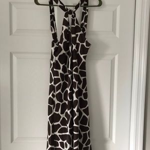 Banana Republic strap dress